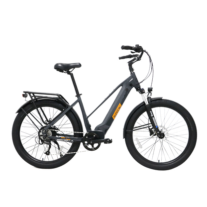 EUNORAU META275 – Versatile Electric Cruiser