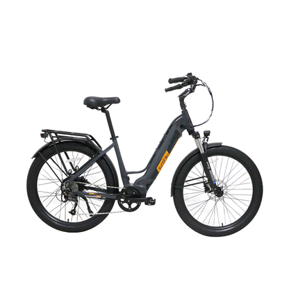 EUNORAU META275 – Versatile Electric Cruiser