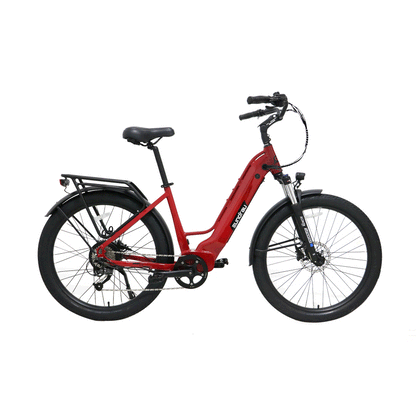 EUNORAU META275 – Versatile Electric Cruiser