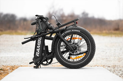 Rambo Ranger Folding E‑Bike