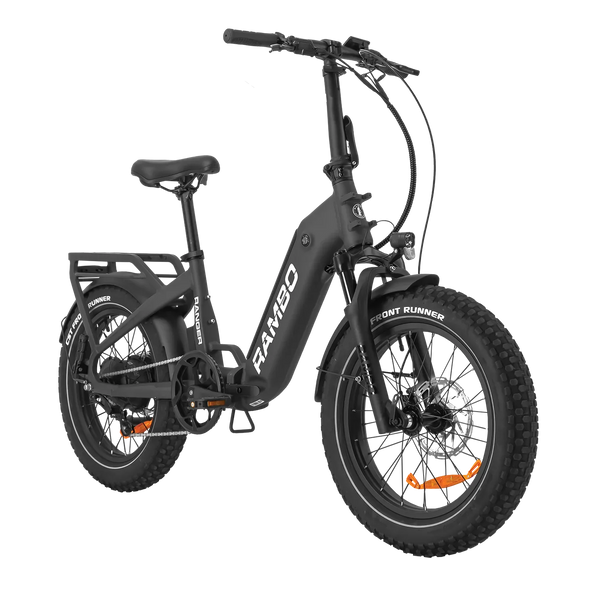 Rambo Ranger Folding E‑Bike