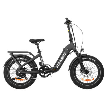 Rambo Ranger Folding E‑Bike
