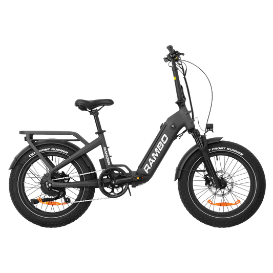 Rambo Ranger Folding E‑Bike
