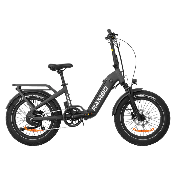 Rambo Ranger Folding E‑Bike