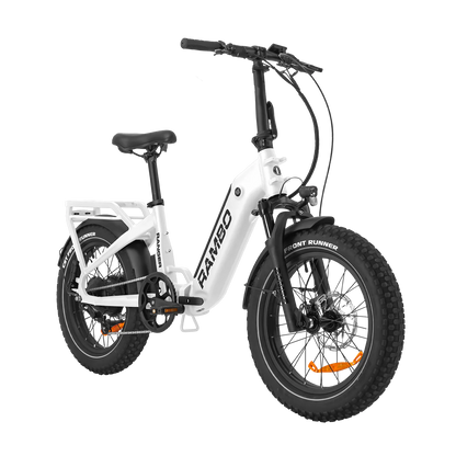Rambo Ranger Folding E‑Bike