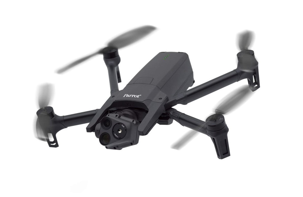 Parrot Anafi USA GOV Edition (PF728230) – Compact, Secure, and Mission-Ready Drone
